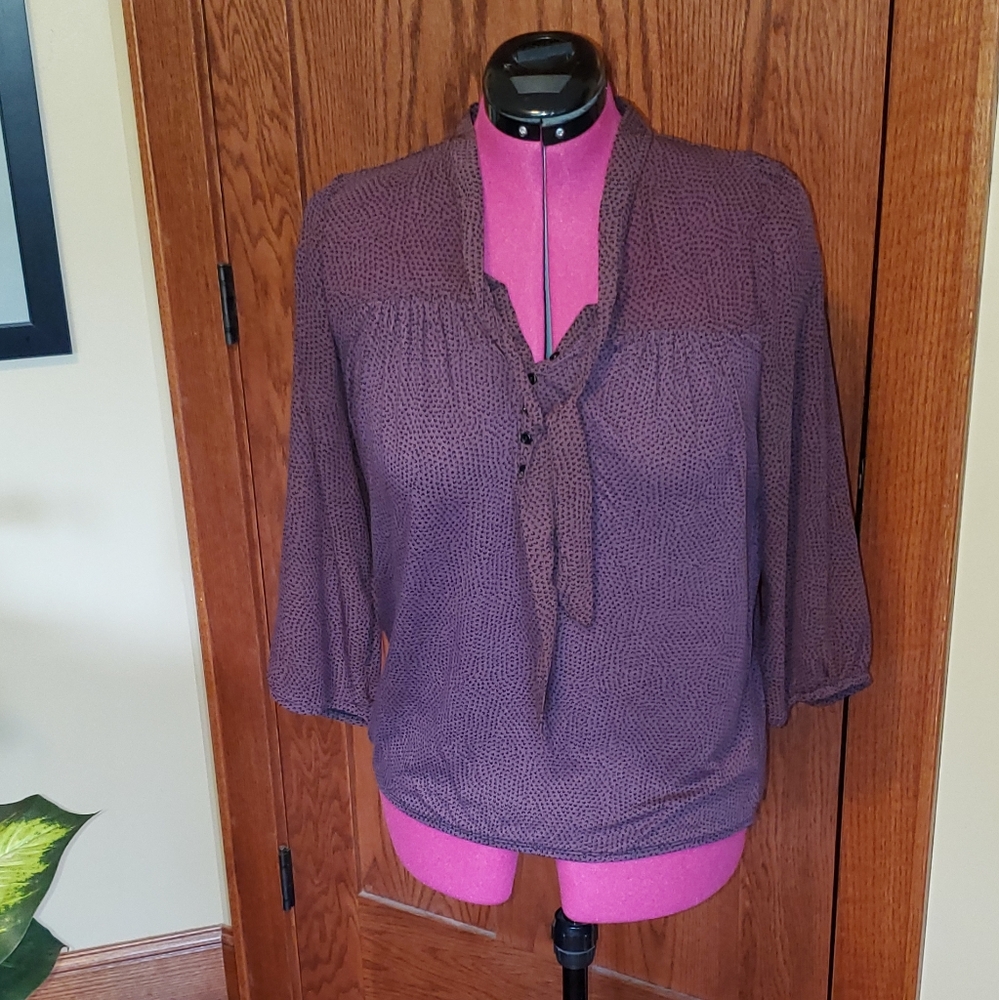 Ann Taylor/ LOFT top